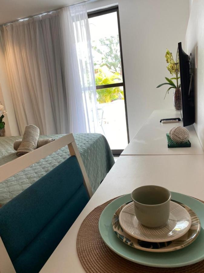 Laguna Beach Flat ปอร์โต จิ กาลินญาส ภายนอก รูปภาพ