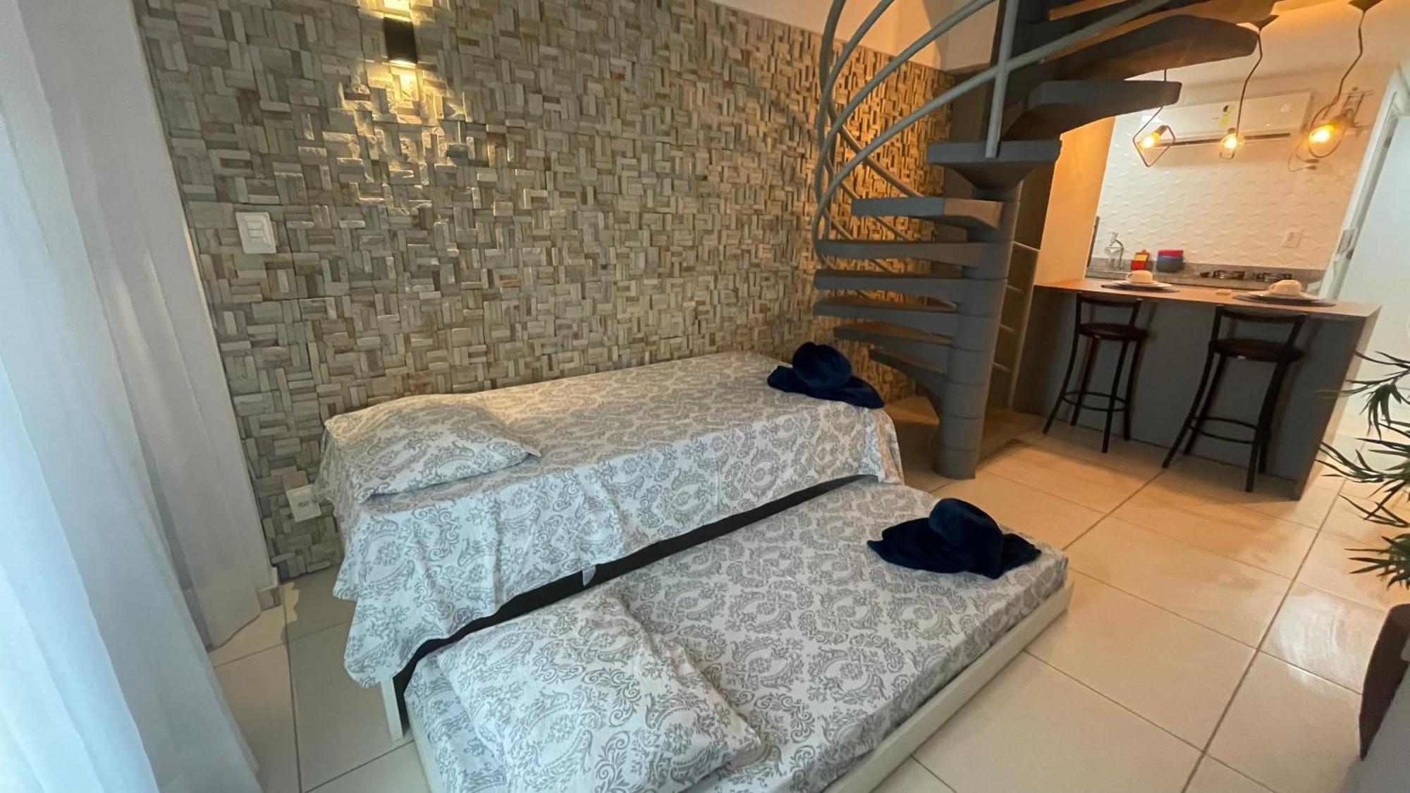 Laguna Beach Flat ปอร์โต จิ กาลินญาส ภายนอก รูปภาพ