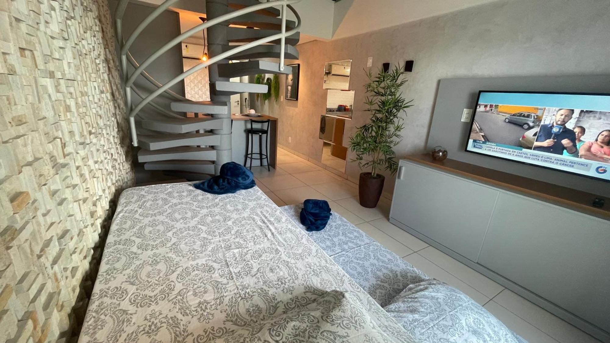 Laguna Beach Flat ปอร์โต จิ กาลินญาส ภายนอก รูปภาพ