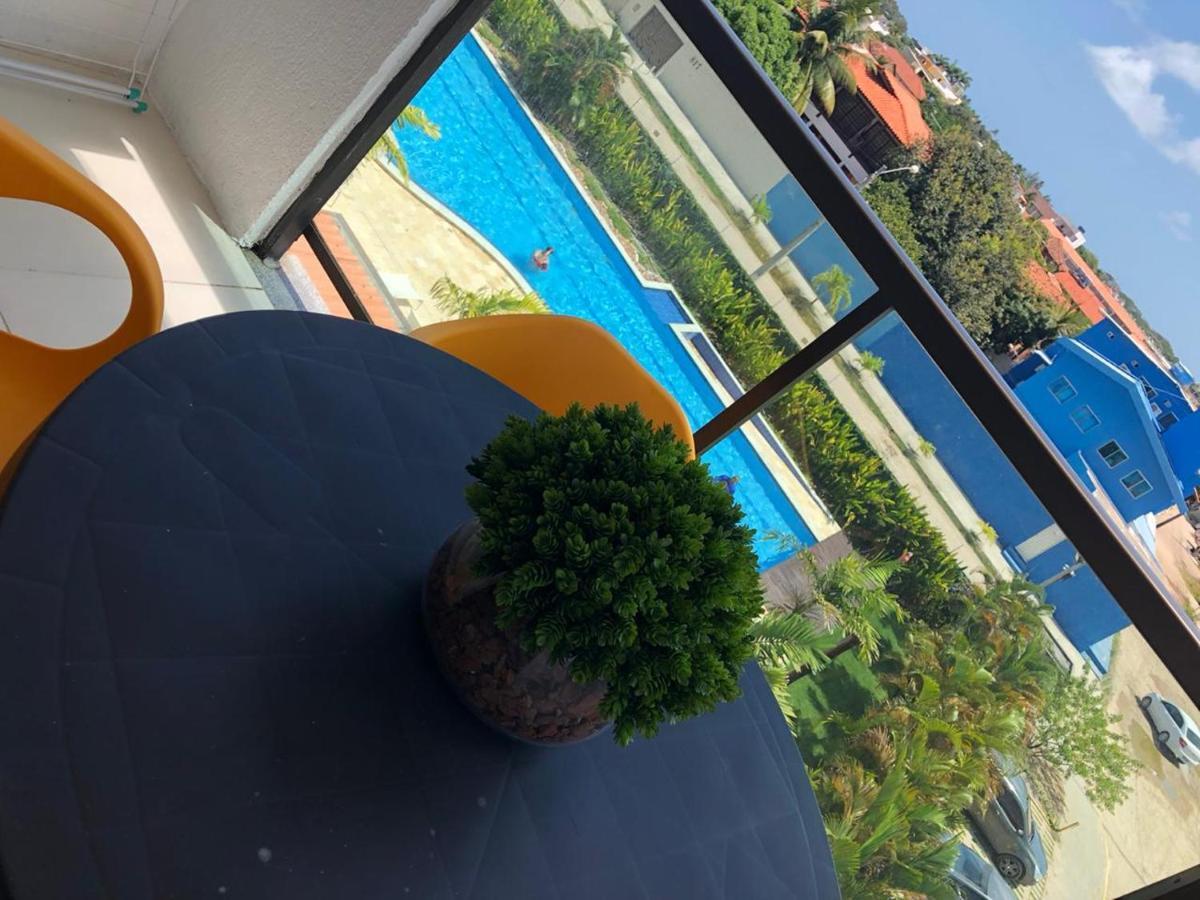 Laguna Beach Flat ปอร์โต จิ กาลินญาส ภายนอก รูปภาพ